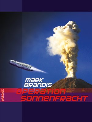 cover image of Mark Brandis--Operation Sonnenfracht